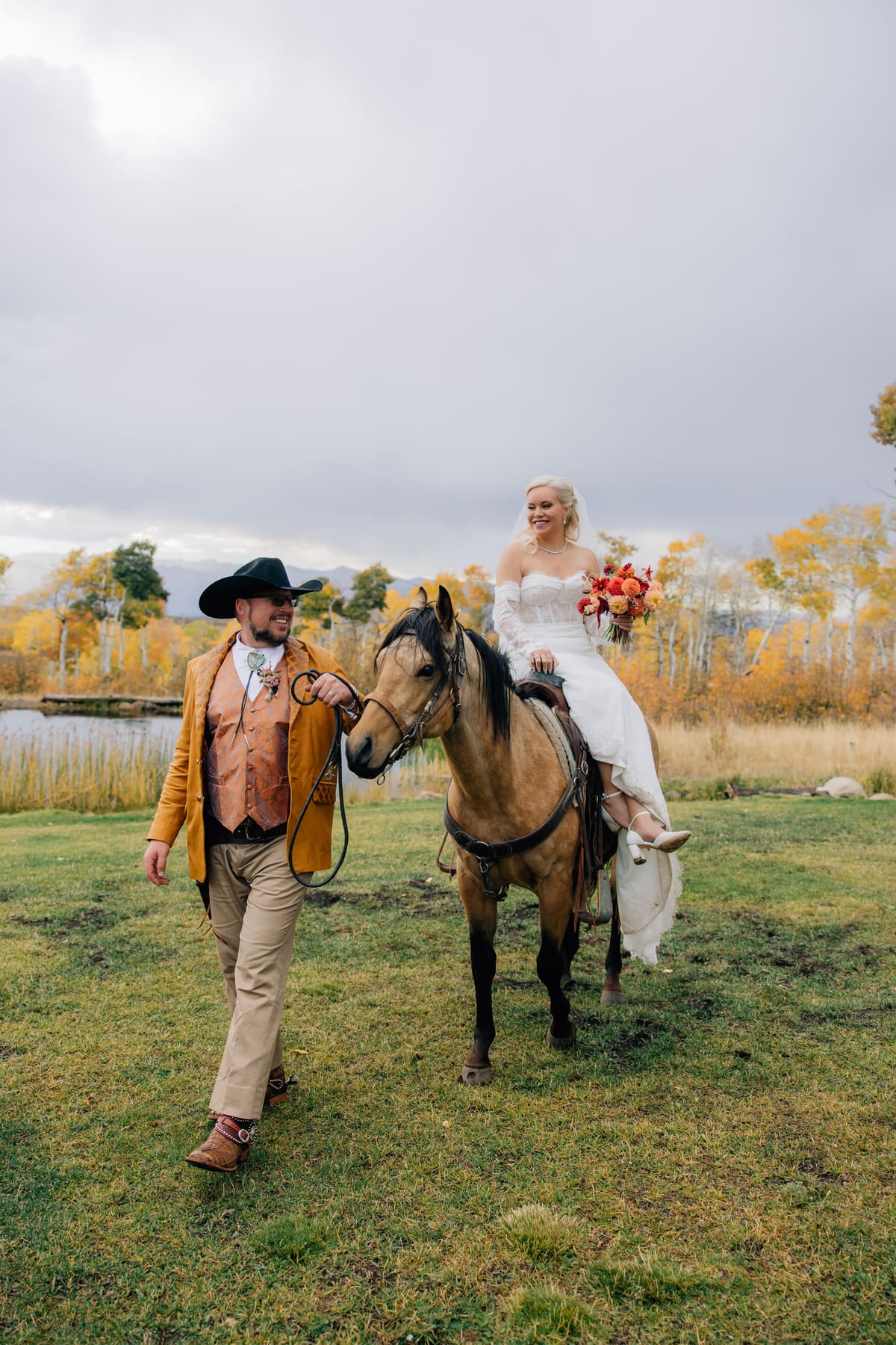 Wedding planned and designed by Planned by Peter — photo 7