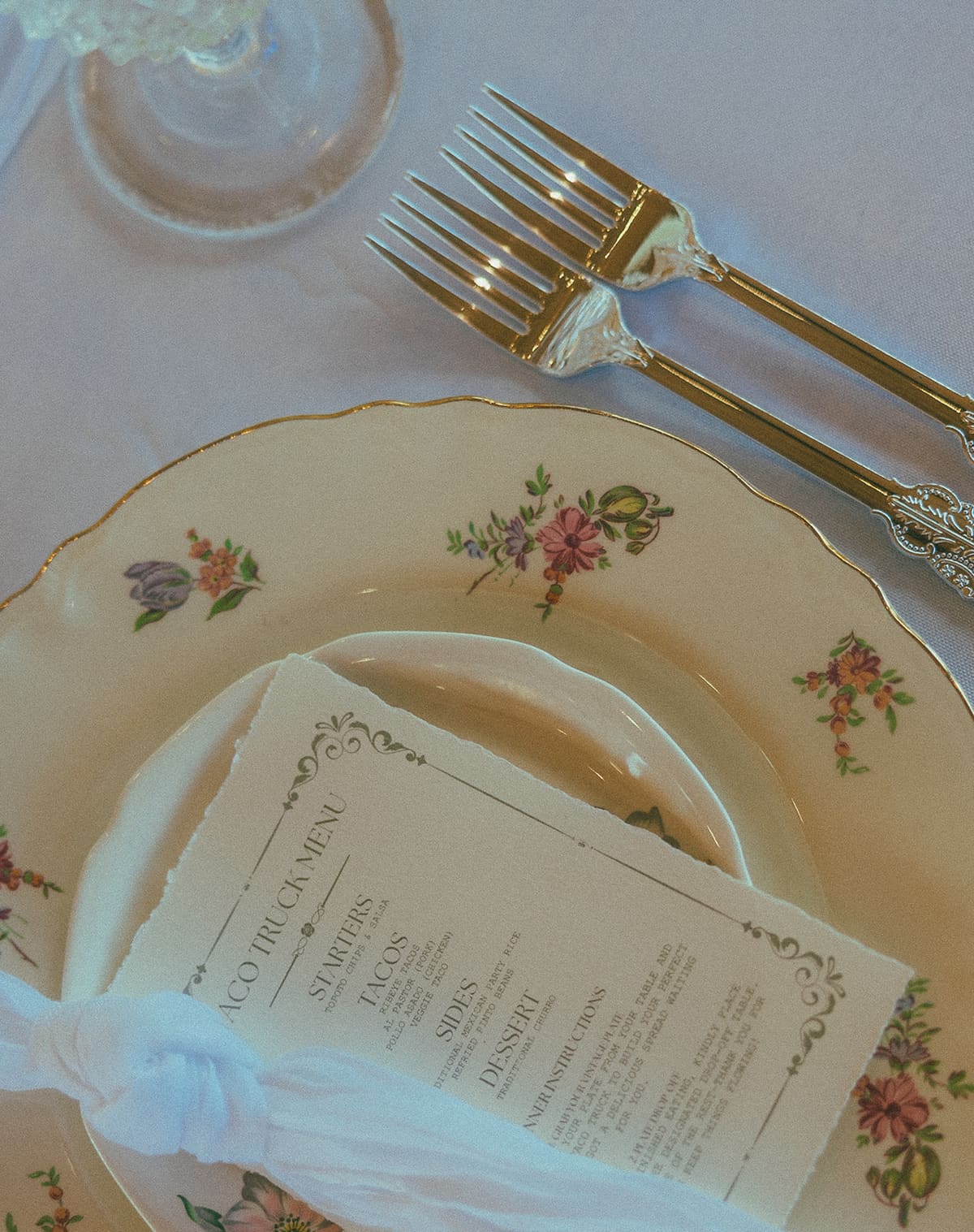 Wedding planned and designed by Planned by Peter — photo 21