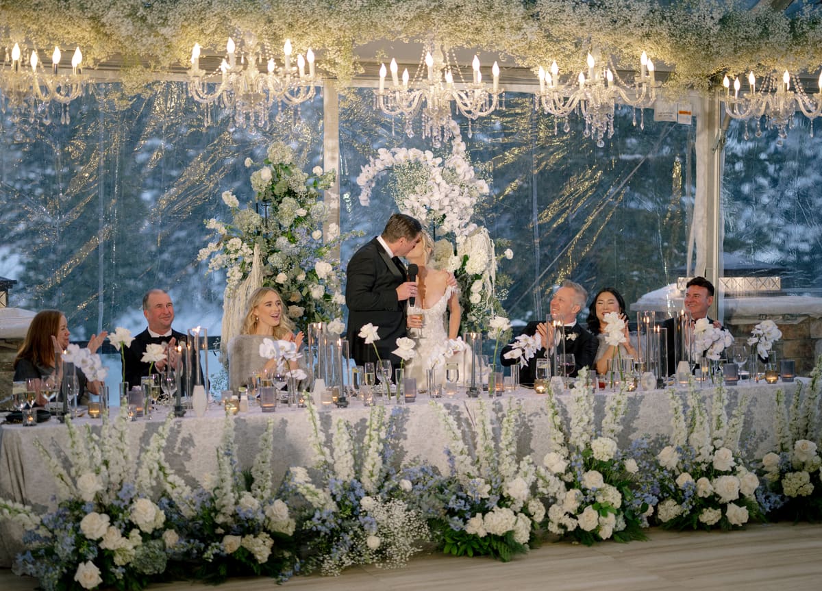 Wedding planned and designed by Planned by Peter — photo 23