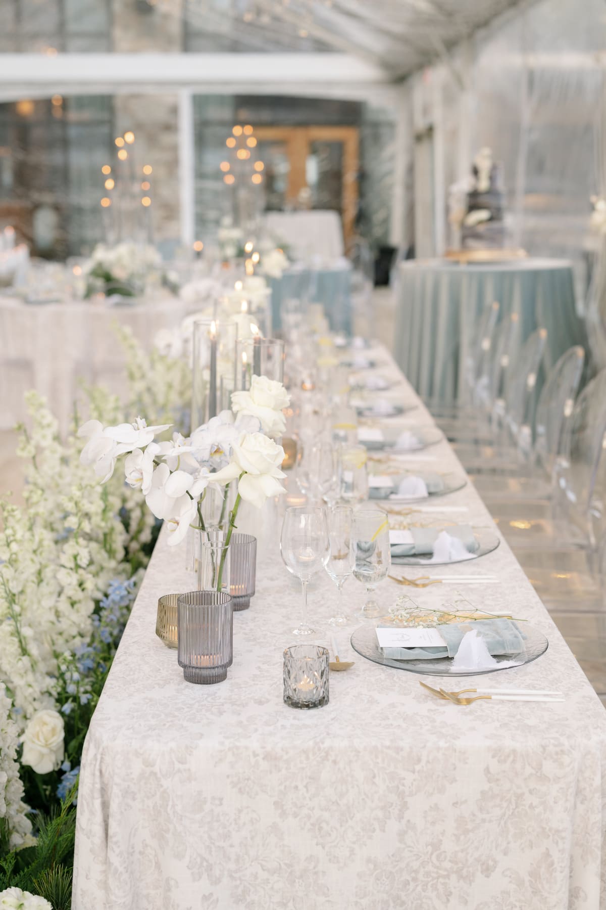 Wedding planned and designed by Planned by Peter — photo 46